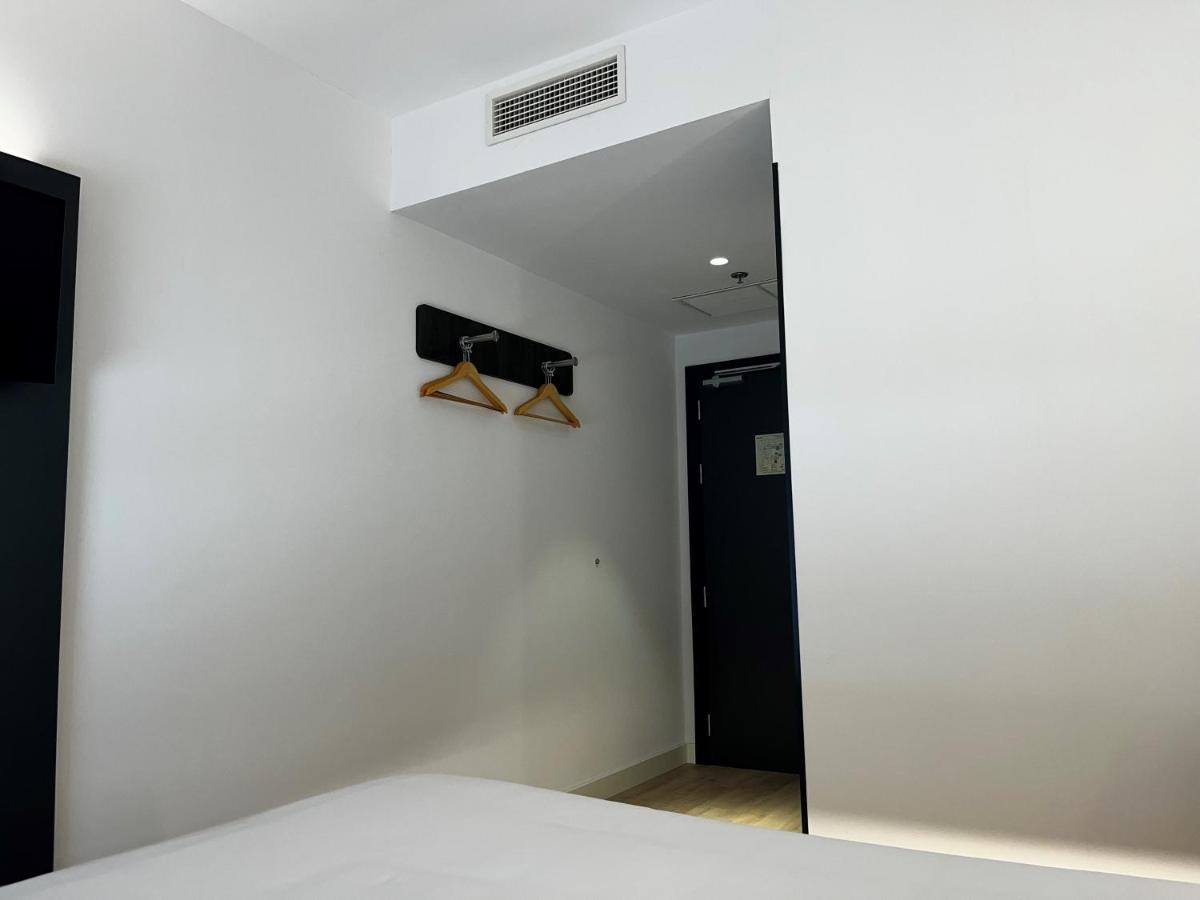 Hotel Hs Madrid Centro Atocha Extérieur photo