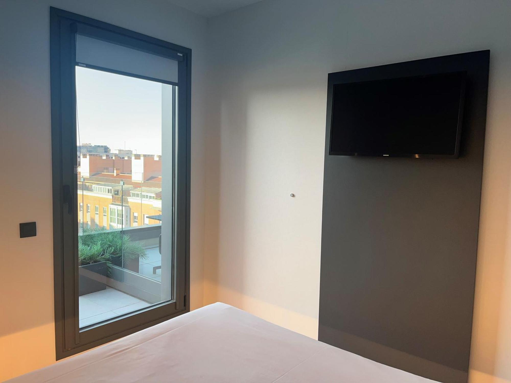 Hotel Hs Madrid Centro Atocha Extérieur photo